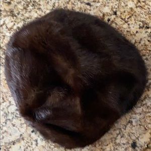 Mink Hat